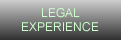 legal experience